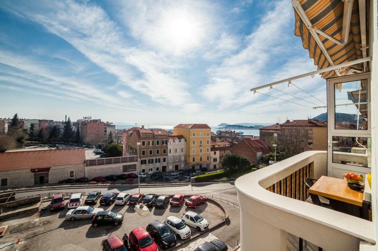 King'S View Apartment Split Exterior photo